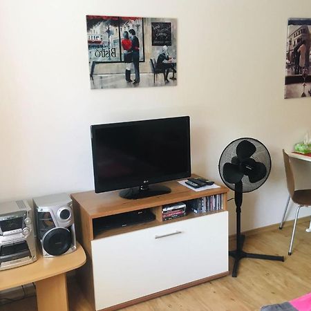 Appartamento Apartmán Na Pohodu 25 Lipno nad Vltavou Esterno foto