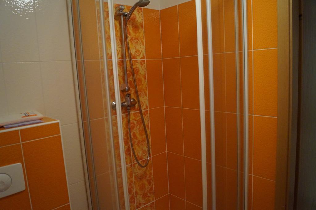 Appartamento Apartmán Na Pohodu 25 Lipno nad Vltavou Camera foto