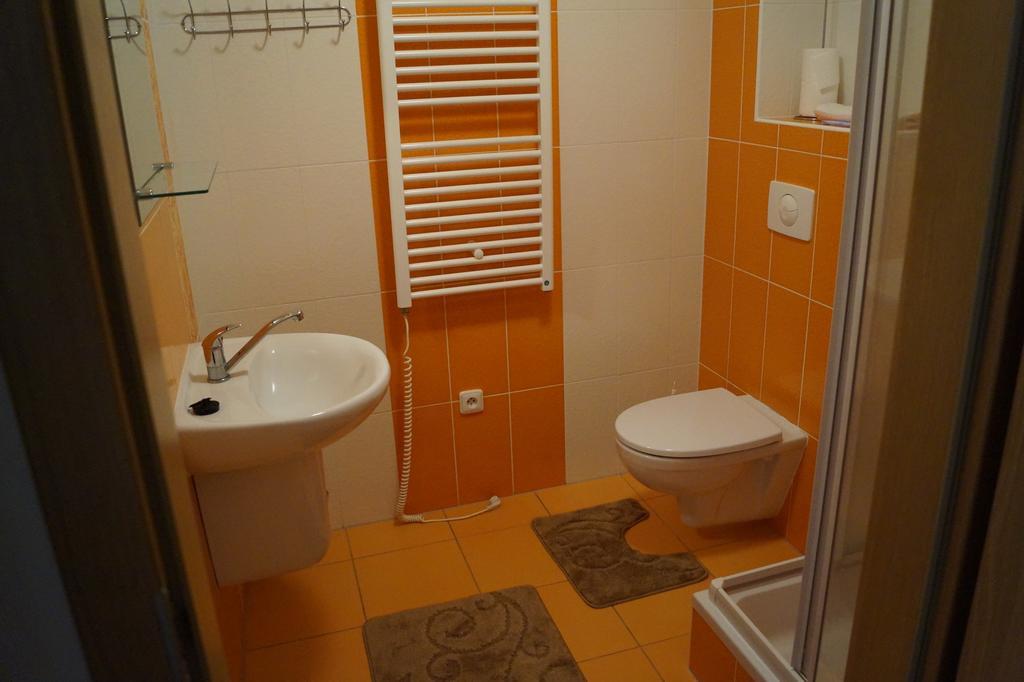 Appartamento Apartmán Na Pohodu 25 Lipno nad Vltavou Camera foto