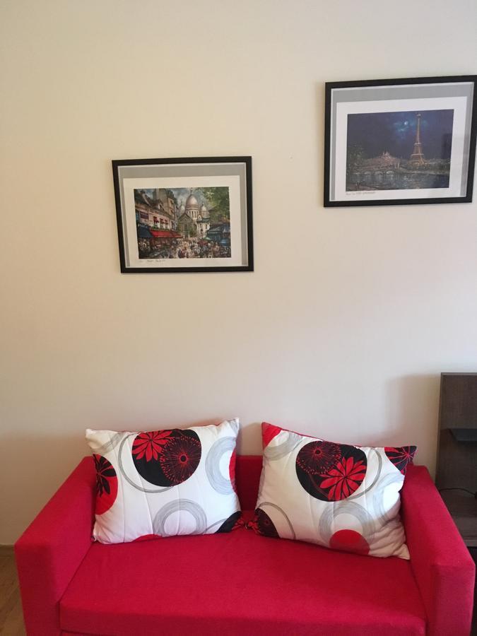 Appartamento Apartmán Na Pohodu 25 Lipno nad Vltavou Esterno foto