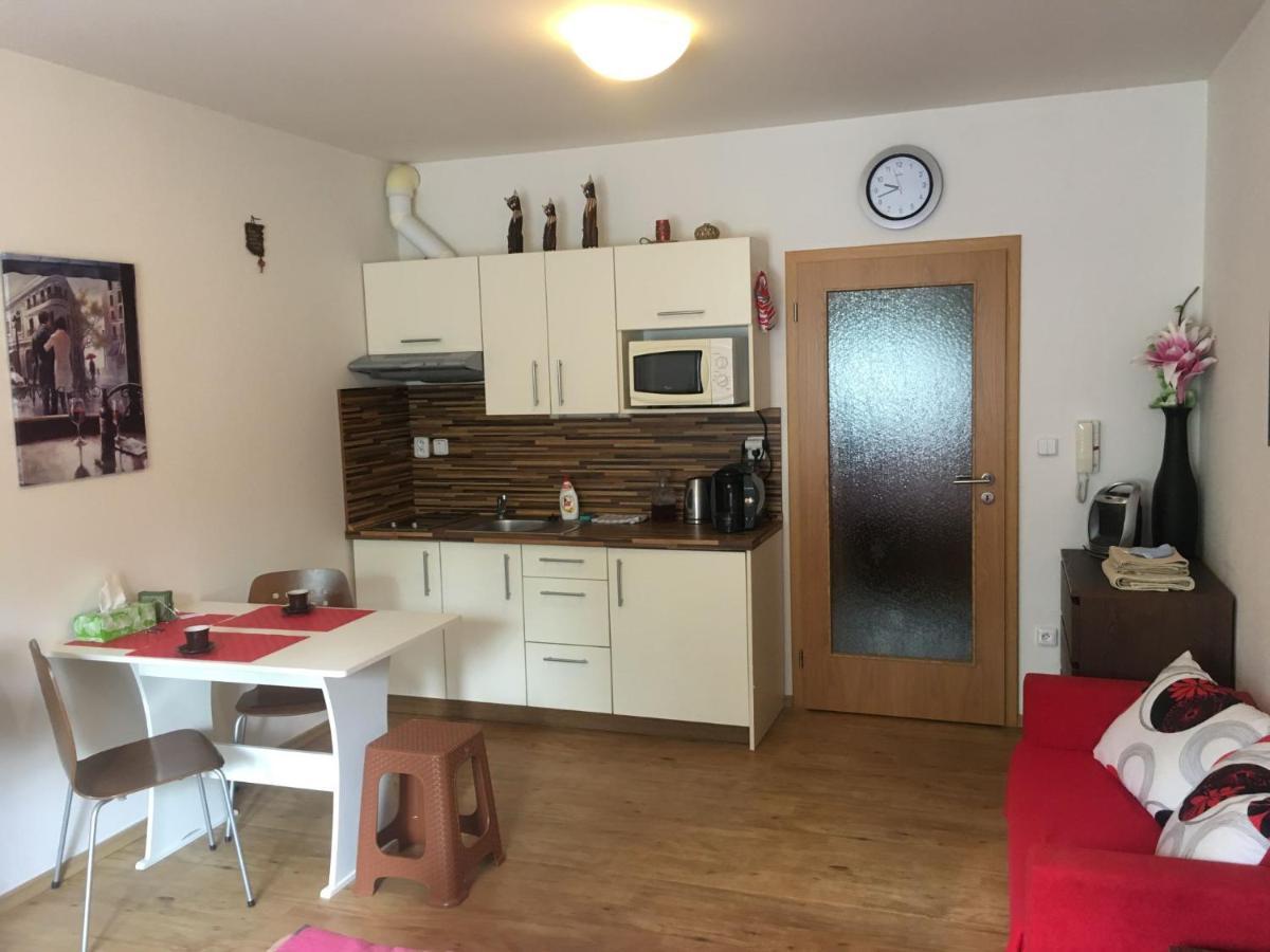 Appartamento Apartmán Na Pohodu 25 Lipno nad Vltavou Esterno foto
