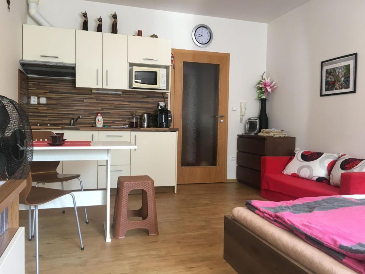 Appartamento Apartmán Na Pohodu 25 Lipno nad Vltavou Esterno foto