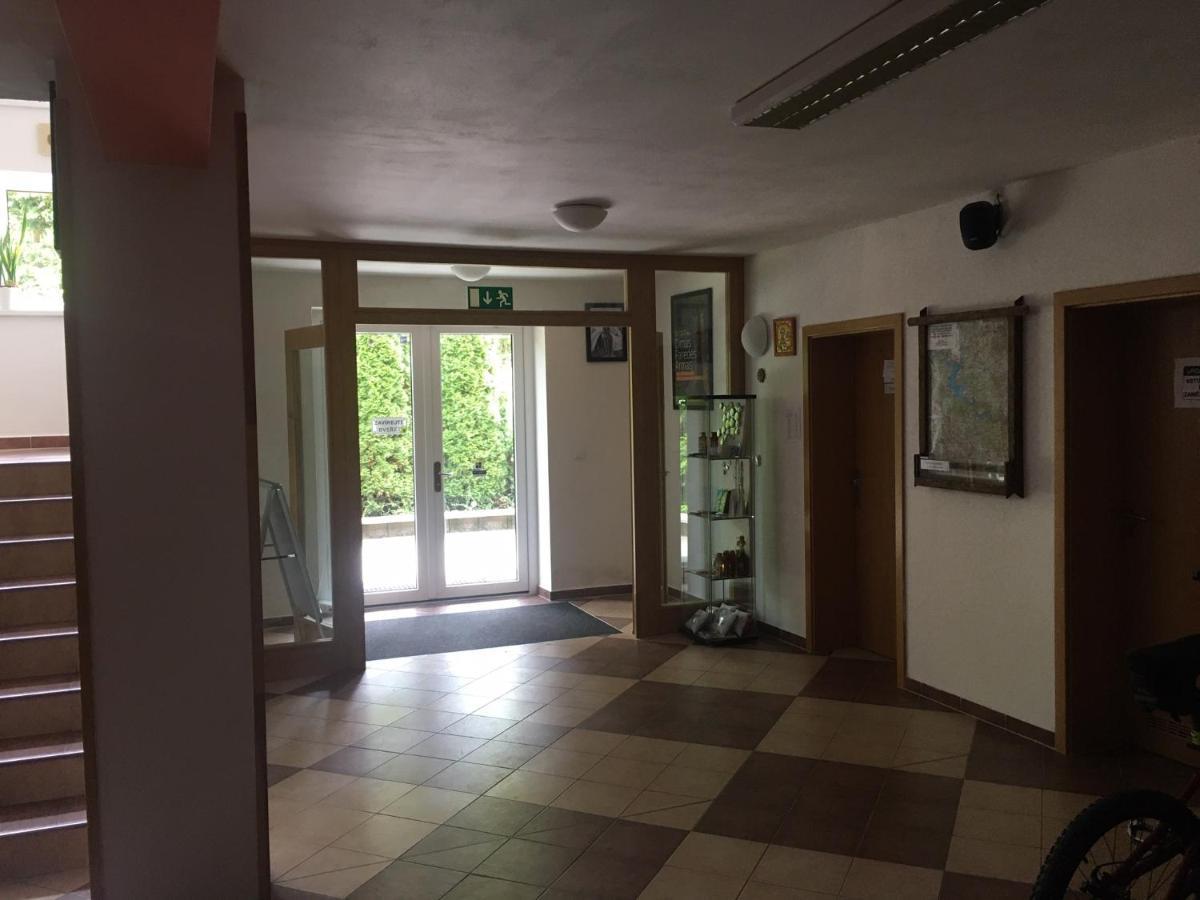 Appartamento Apartmán Na Pohodu 25 Lipno nad Vltavou Esterno foto