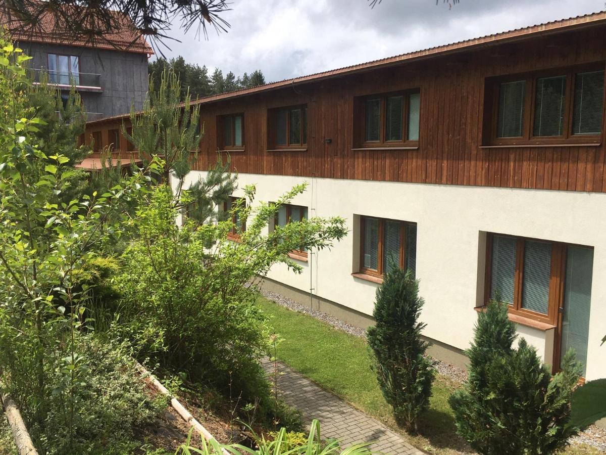 Appartamento Apartmán Na Pohodu 25 Lipno nad Vltavou Esterno foto