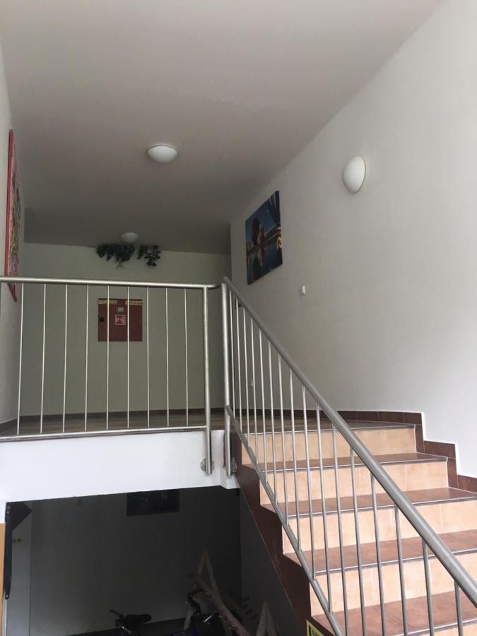 Appartamento Apartmán Na Pohodu 25 Lipno nad Vltavou Esterno foto